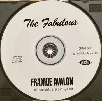 CD Frankie Avalon: The Fabulous Frankie Avalon 285856