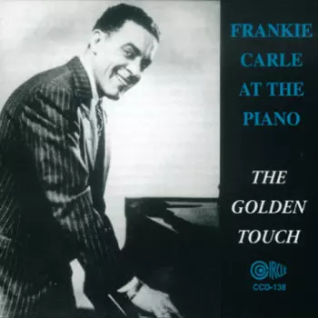 At The Piano -The Golden Touch
