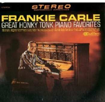 Album Frankie Carle: Great Honky Tonk Piano Favorites