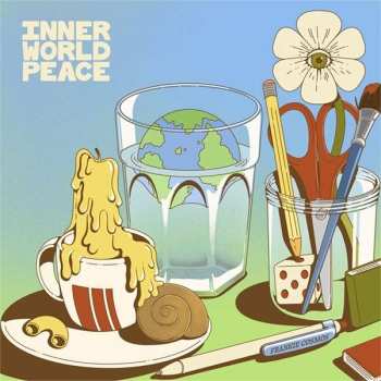 CD Frankie Cosmos: Inner World Peace 432123