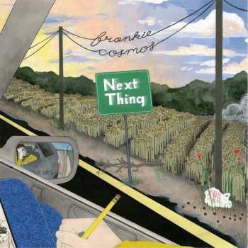 Album Frankie Cosmos: Next Thing