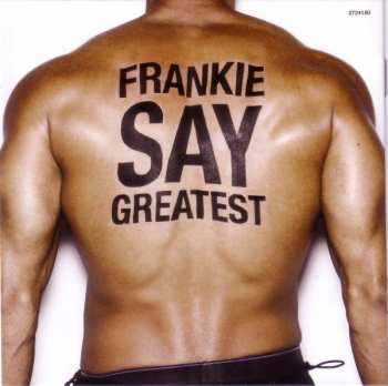 2CD Frankie Goes To Hollywood: Frankie Say Greatest 435647