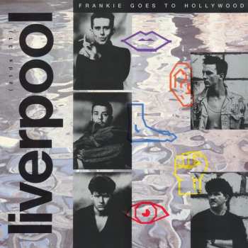 CD Frankie Goes To Hollywood: Liverpool 21628