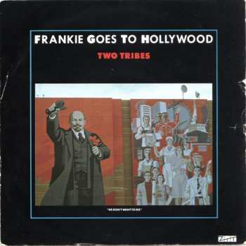 Album Frankie Goes To Hollywood: Two Tribes