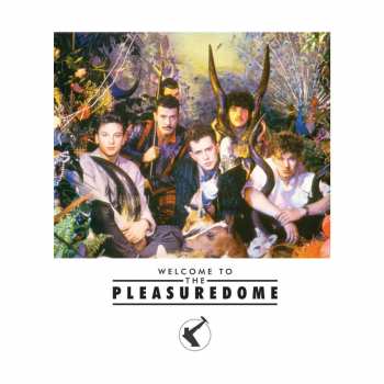 CD Frankie Goes To Hollywood: Welcome To The Pleasuredome 39900