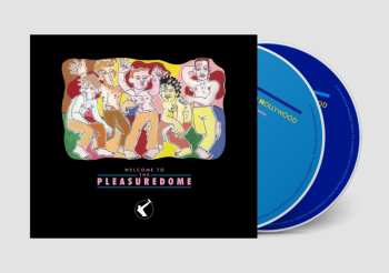 2CD Frankie Goes To Hollywood: Welcome To The Pleasuredome