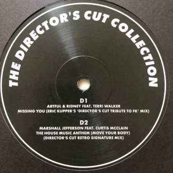 2LP Frankie Knuckles: The Director’s Cut Collection 350281