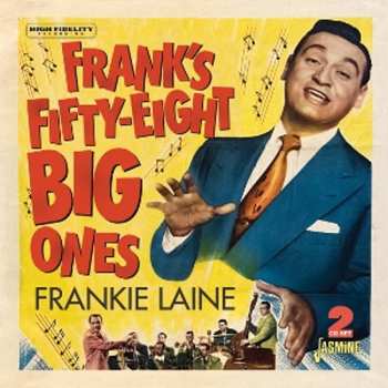 Album Frankie Laine: Frank's Fifty