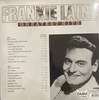 LP Frankie Laine: Greatest Hits 384755