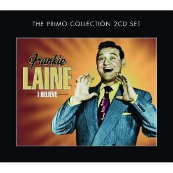 Album Frankie Laine: I Believe
