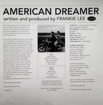 LP Frankie Lee: American Dreamer 255506