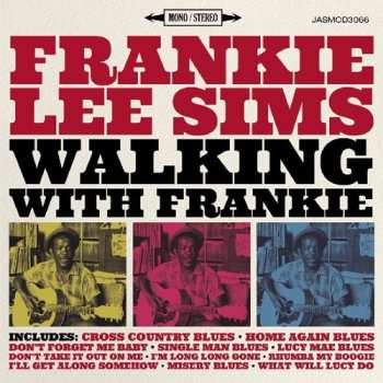 Album Frankie Lee Sims: Walking With Frankie