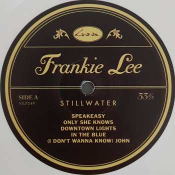 LP Frankie Lee: Stillwater CLR 149119