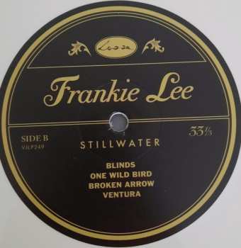 LP Frankie Lee: Stillwater CLR 149119