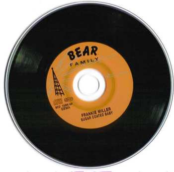 CD Frankie Miller: Sugar Coated Baby