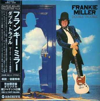 CD Frankie Miller: Double Trouble LTD