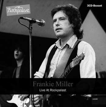 3CD Frankie Miller: Live At Rockpalast 95979