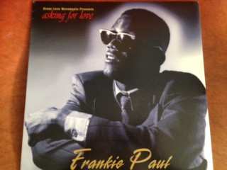 LP Frankie Paul: Asking For Love