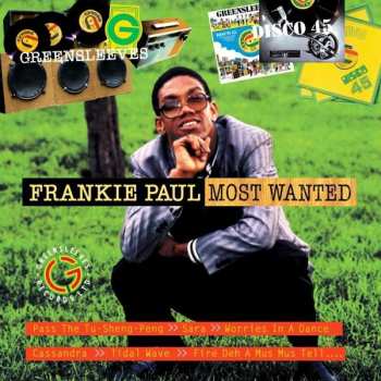 Album Frankie Paul: Most Wanted