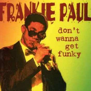 Album Frankie Paul: You Turn Me On