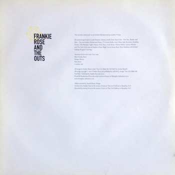 LP Frankie Rose And The Outs: Frankie Rose And The Outs 302884