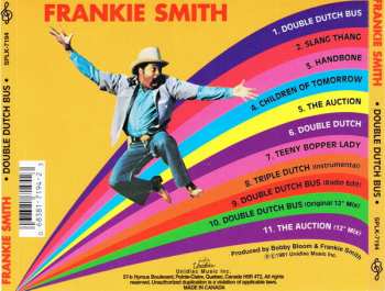 CD Frankie Smith: Double Dutch Bus 520007