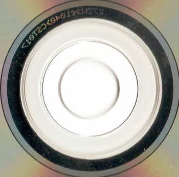 CD Frankie Sparo: Arena Hostile (VPRO Radio Recordings) 326856