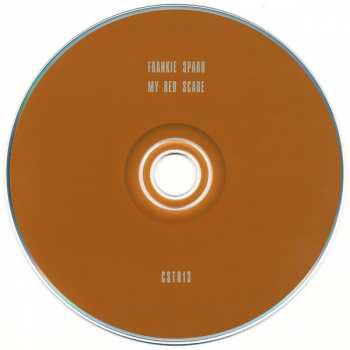CD Frankie Sparo: My Red Scare 325966