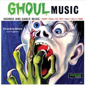 LP Frankie Stein And His Ghouls: Ghoul Music CLR | LTD 495557