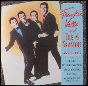 Album The Four Seasons: Anthology