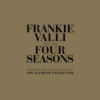 LP/44CD/Box Set Frankie Valli: Working Our Way Back To You: The Ultimate Collection DLX | LTD 458487