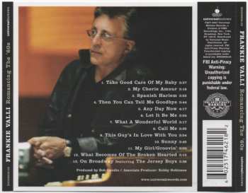 CD Frankie Valli: Romancing The '60s 418352