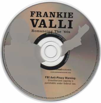 CD Frankie Valli: Romancing The '60s 418352