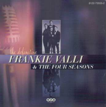 CD Frankie Valli: The Definitive Frankie Valli & The Four Seasons 250159