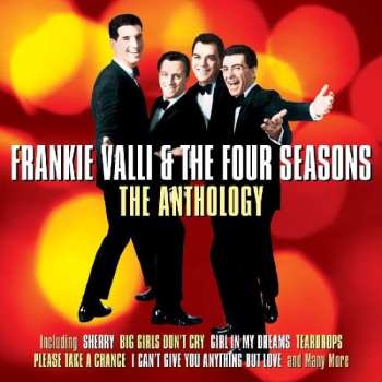 Album Frankie Valli: The Anthology