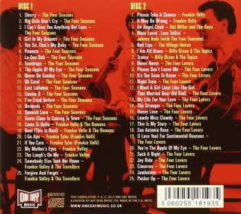 2CD Frankie Valli: The Anthology 528818