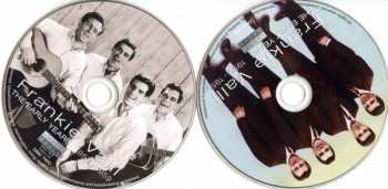 2CD Frankie Valli: This Is My Story: The Early Years 1953-1959 304232
