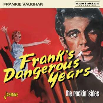 Album Frankie Vaughan: Frank's Dangerous Years