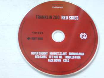 CD Franklin Zoo: Red Skies 302757