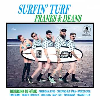 Franks & Deans: Surfin' Turf