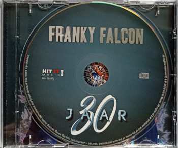 CD Franky Falcon: 30 Jaar