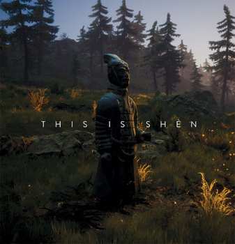 Album Franky Wah: This Is SHÈN