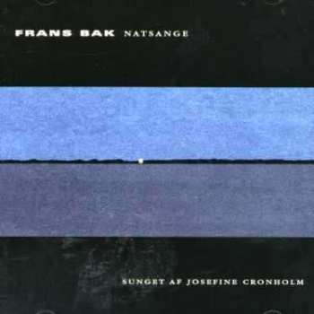 Album Frans Bak: Natsange