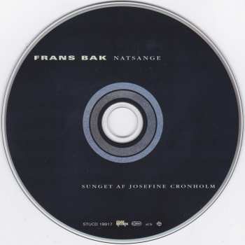 CD Frans Bak: Natsange 310004