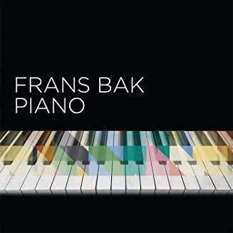 Album Frans Bak: Piano