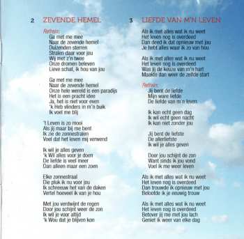 CD Frans Bauer: Ik Heb Je Lief