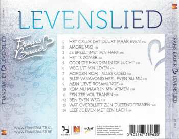 CD Frans Bauer: Levenslied