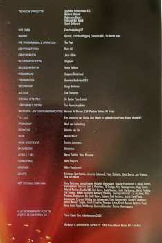 DVD Frans Bauer: Live In Het Sportpaleis 2006