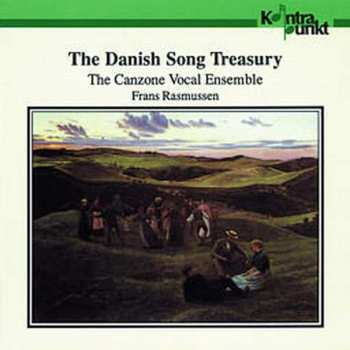 Album Frans Rasmussen: The Danish Song Treasury