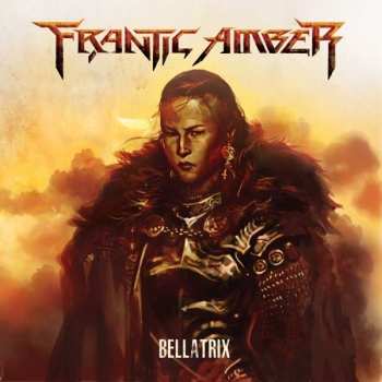 CD Frantic Amber: Bellatrix DIGI 4022